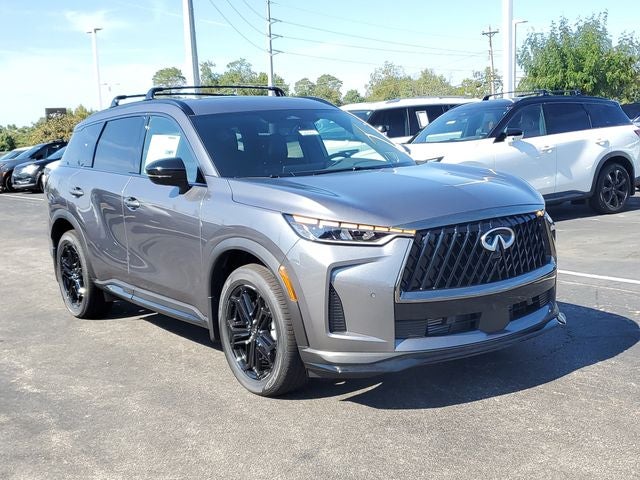 2027 INFINITI QX60 SPORT
