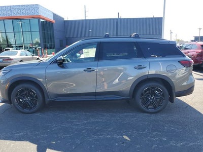 2027 INFINITI QX60 SPORT