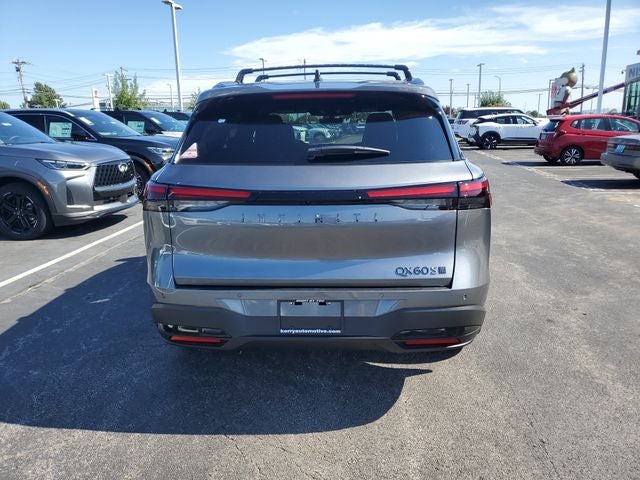 2027 INFINITI QX60 SPORT