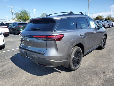 2027 INFINITI QX60 SPORT