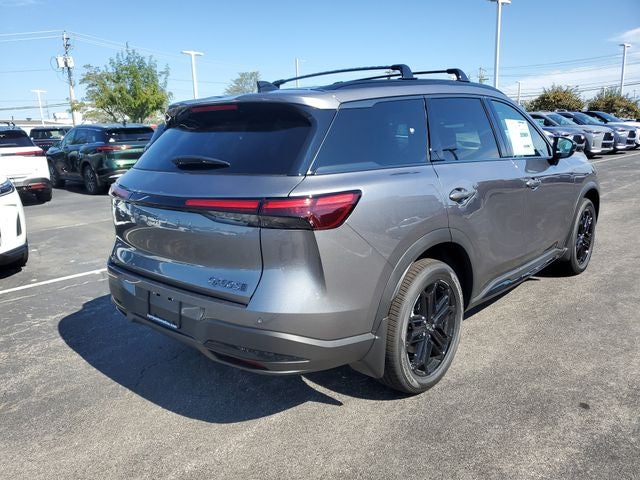 2027 INFINITI QX60 SPORT