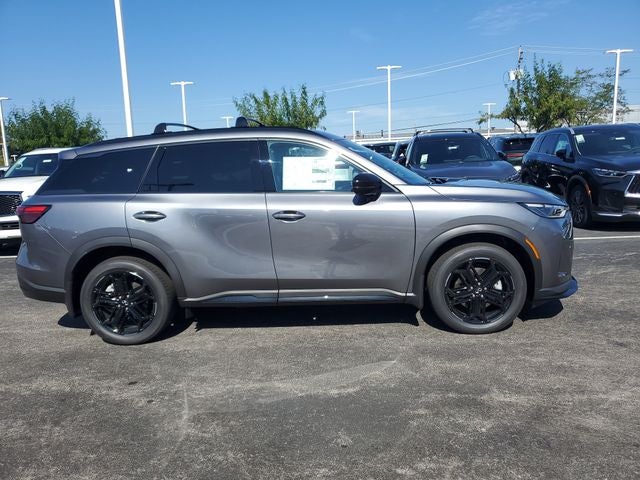 2027 INFINITI QX60 SPORT