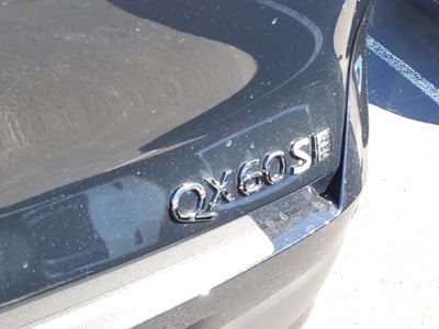 2027 INFINITI QX60 SPORT