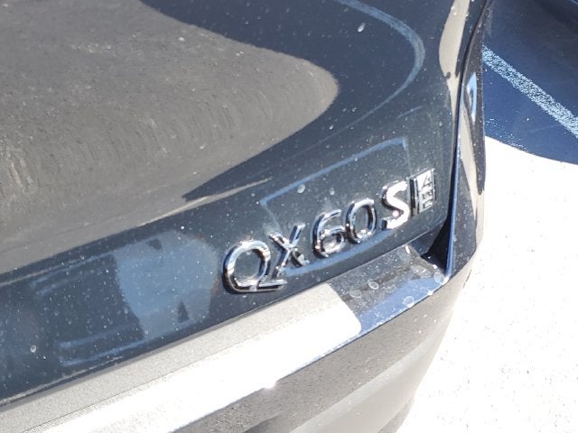 2027 INFINITI QX60 SPORT