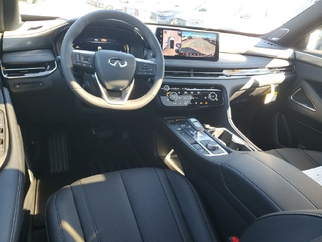 2027 INFINITI QX60 SPORT