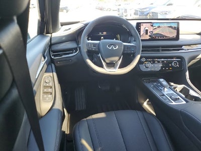 2027 INFINITI QX60 SPORT