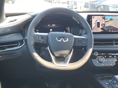 2027 INFINITI QX60 SPORT