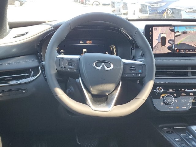 2027 INFINITI QX60 SPORT