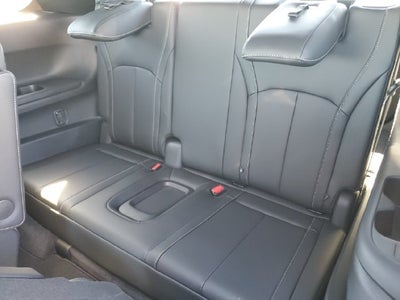 2027 INFINITI QX60 SPORT