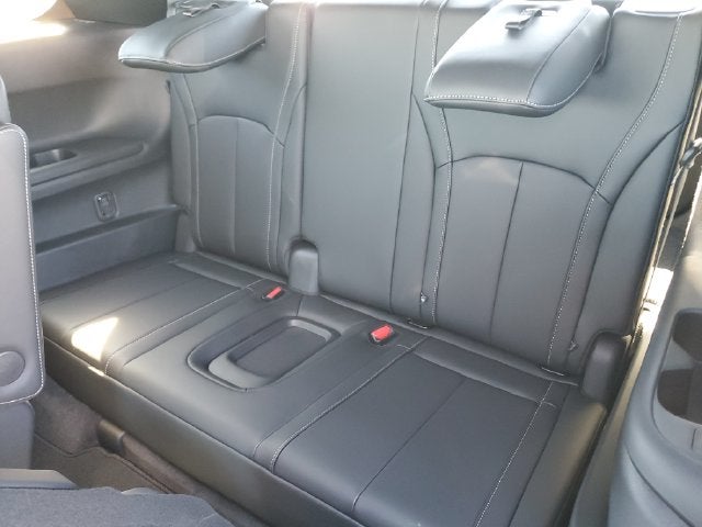 2027 INFINITI QX60 SPORT