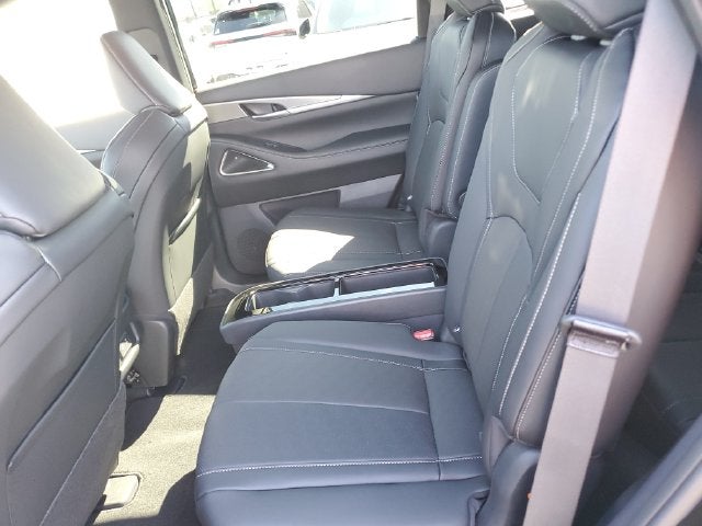 2027 INFINITI QX60 SPORT