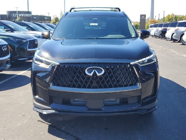 2027 INFINITI QX60 SPORT