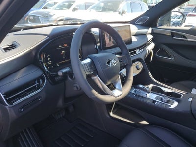 2027 INFINITI QX60 SPORT