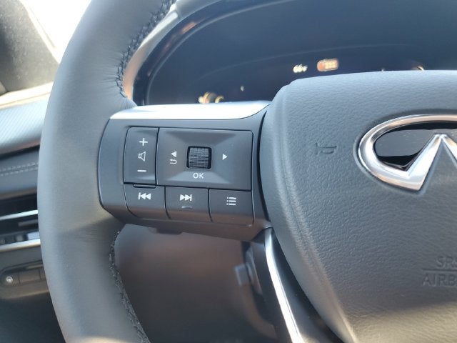 2027 INFINITI QX60 SPORT