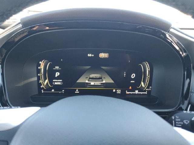 2027 INFINITI QX60 SPORT