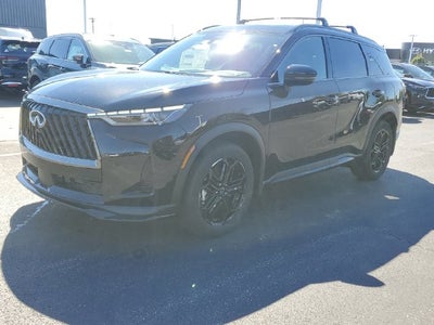 2027 INFINITI QX60 SPORT
