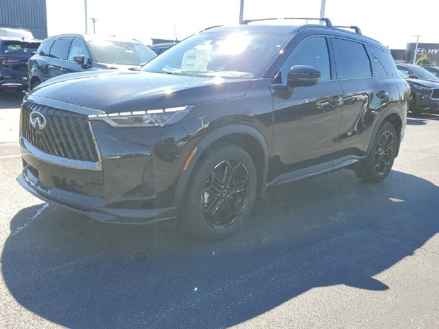 2027 INFINITI QX60 SPORT