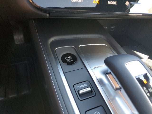 2027 INFINITI QX60 SPORT