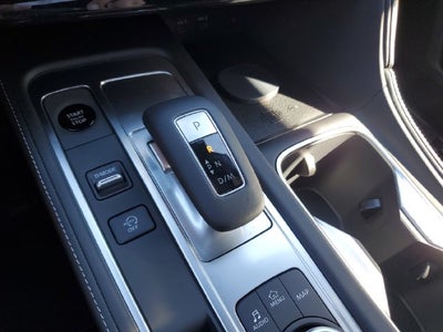 2027 INFINITI QX60 SPORT