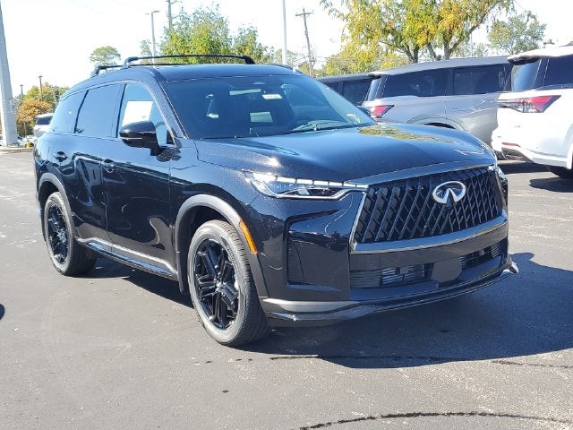 2027 INFINITI QX60 SPORT