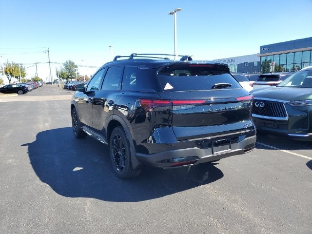 2027 INFINITI QX60 SPORT