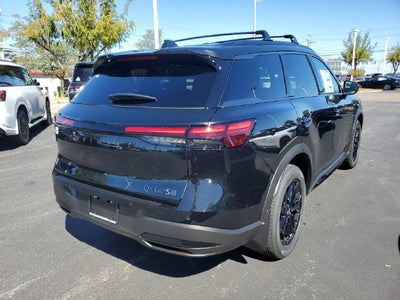 2027 INFINITI QX60 SPORT