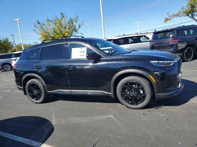 2027 INFINITI QX60 SPORT