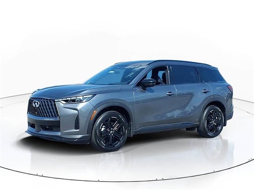 2026 INFINITI QX60 Sport