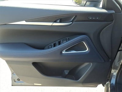 2026 INFINITI QX60 Sport