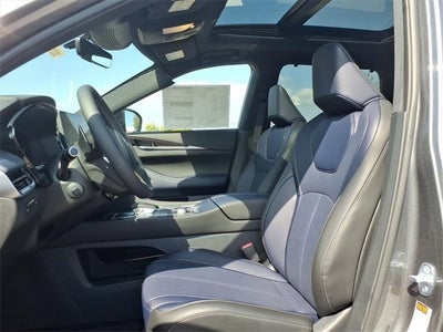 2026 INFINITI QX60 Sport