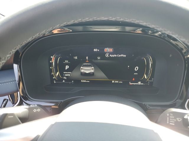 2026 INFINITI QX60 SPORT