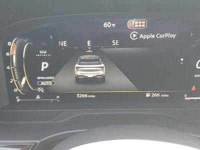 2026 INFINITI QX60 SPORT