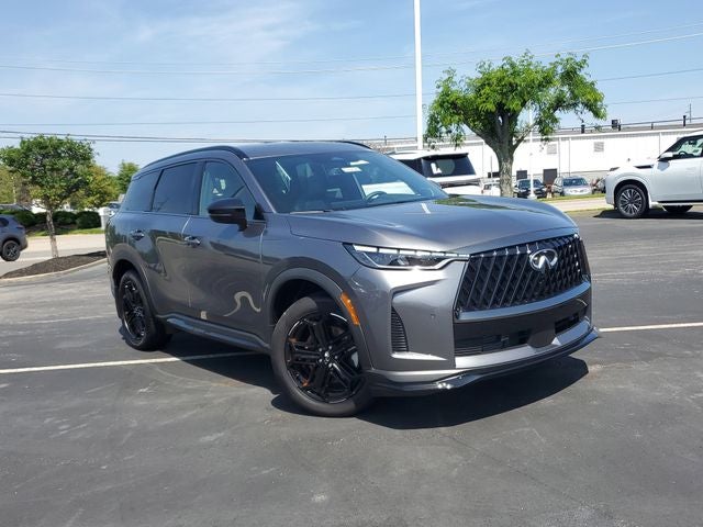 2026 INFINITI QX60 SPORT