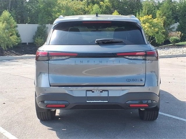 2026 INFINITI QX60 Sport
