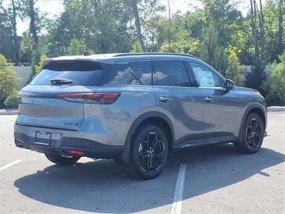 2026 INFINITI QX60 Sport