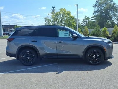 2026 INFINITI QX60 Sport