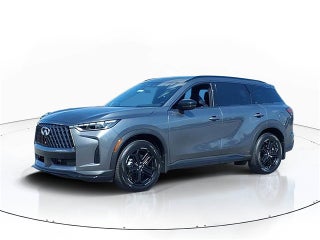 2026 INFINITI QX60 Sport