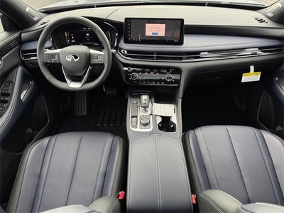 2026 INFINITI QX60 SPORT