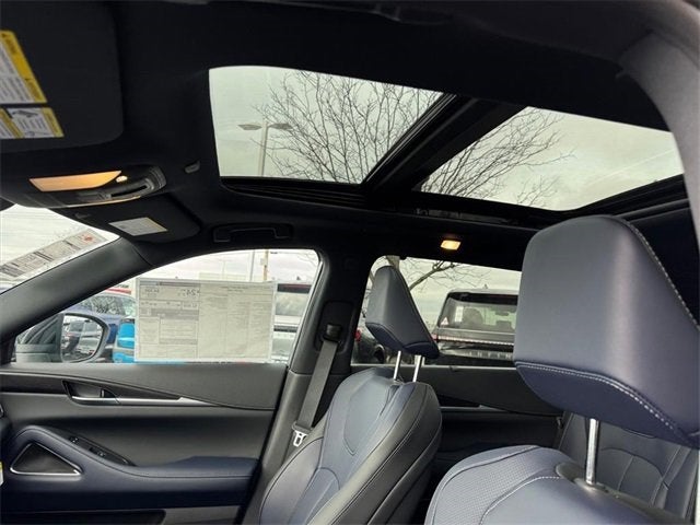 2026 INFINITI QX60 SPORT