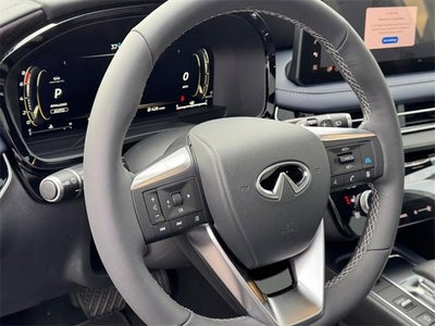 2026 INFINITI QX60 SPORT