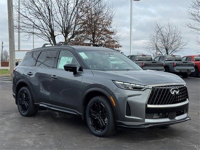 2026 INFINITI QX60 SPORT