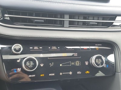 2026 INFINITI QX60 SPORT