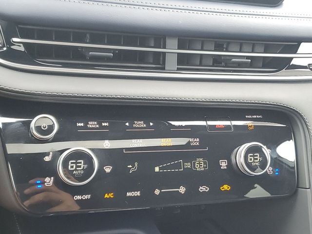 2026 INFINITI QX60 SPORT