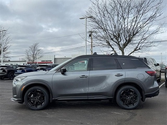 2026 INFINITI QX60 SPORT