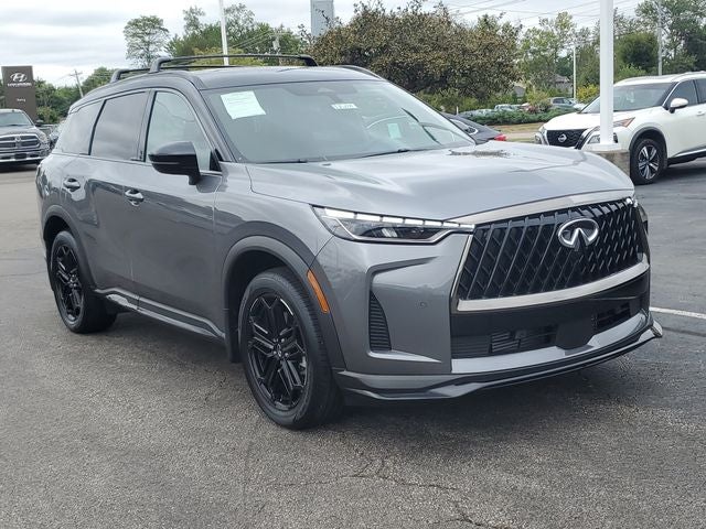 2026 INFINITI QX60 SPORT