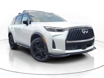 2026 INFINITI QX60 SPORT