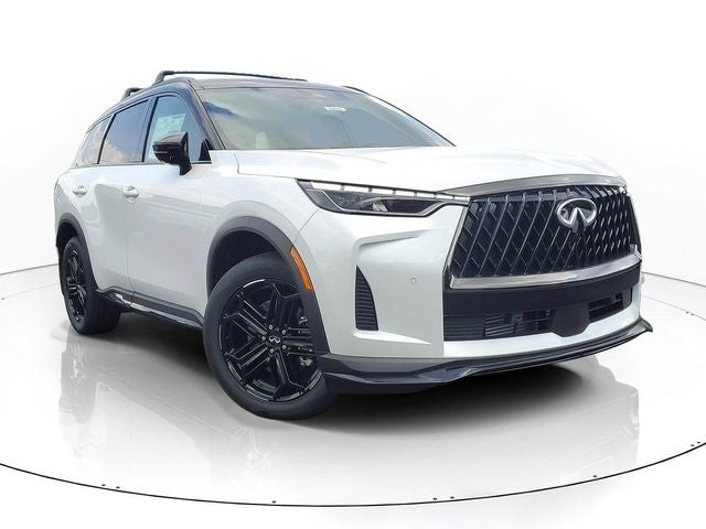 2026 INFINITI QX60 SPORT