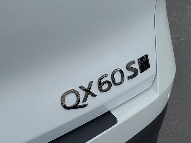 2026 INFINITI QX60 SPORT