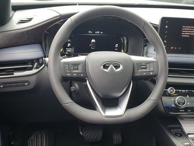 2026 INFINITI QX60 SPORT