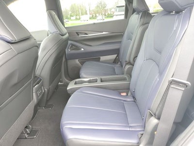 2026 INFINITI QX60 SPORT